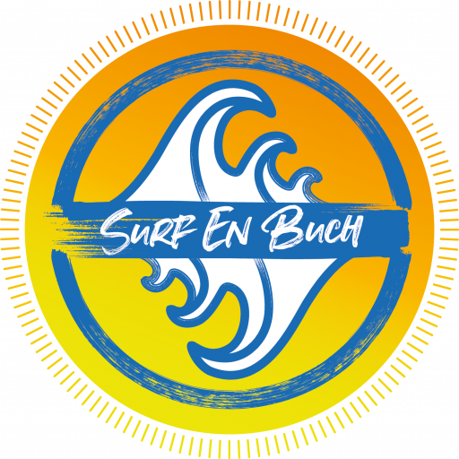 Logo Surf en Buch Arcachon La Teste de Buch