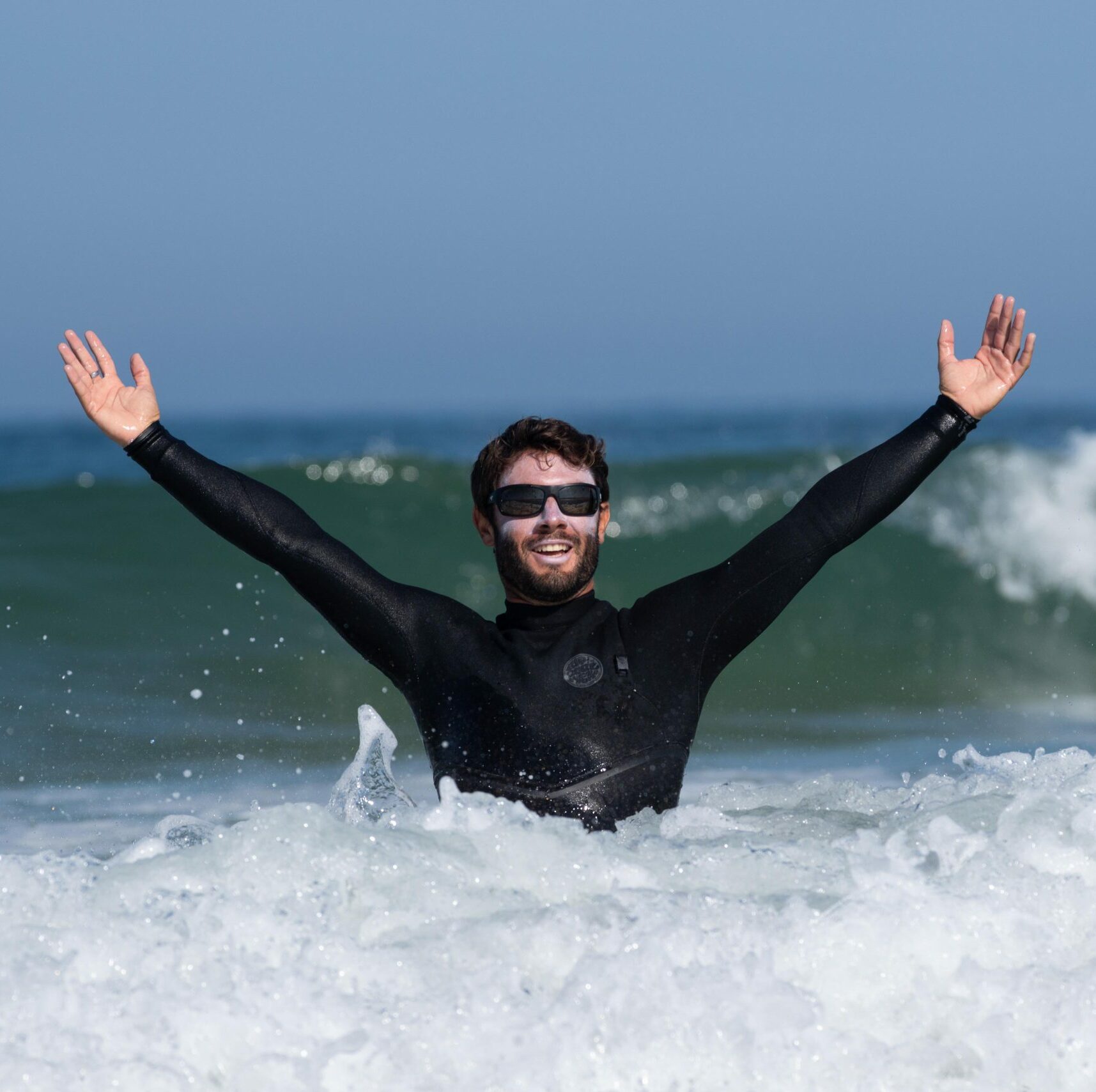 Julien Tisseyre Moniteur de surf Arcachon La Teste de Buch Gujan Teich