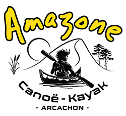 AMAZONE-LOGO-canoe Greenbush créme solaire française et responsable