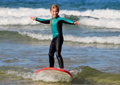cours de surf